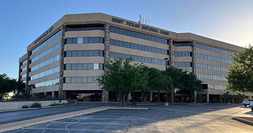 PERC Midland Office PERC Midland Office