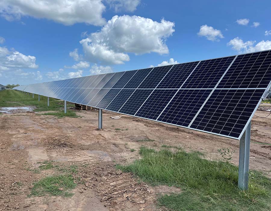 PERC-Solar-Farm