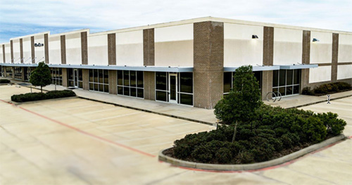 PERC Office Mont Belvieu, TX PERC Office Mont Belvieu, TX