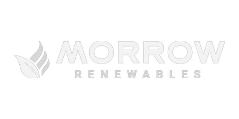 Morrow Renewables logo Morrow Renewables logo
