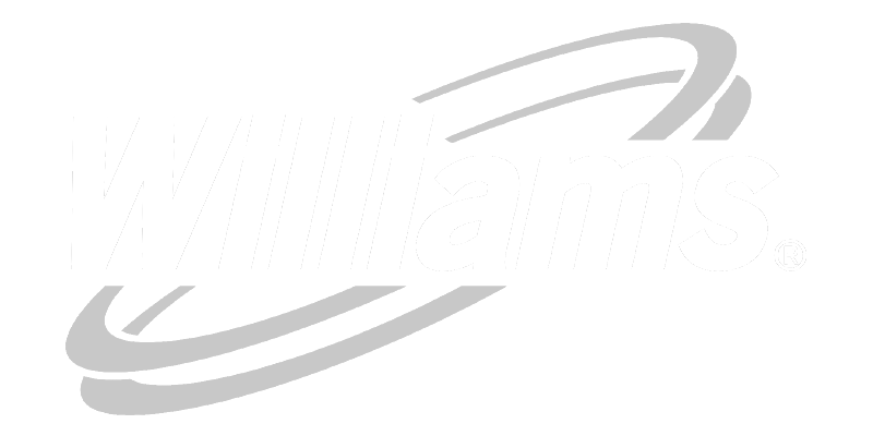 Williams logo Williams logo